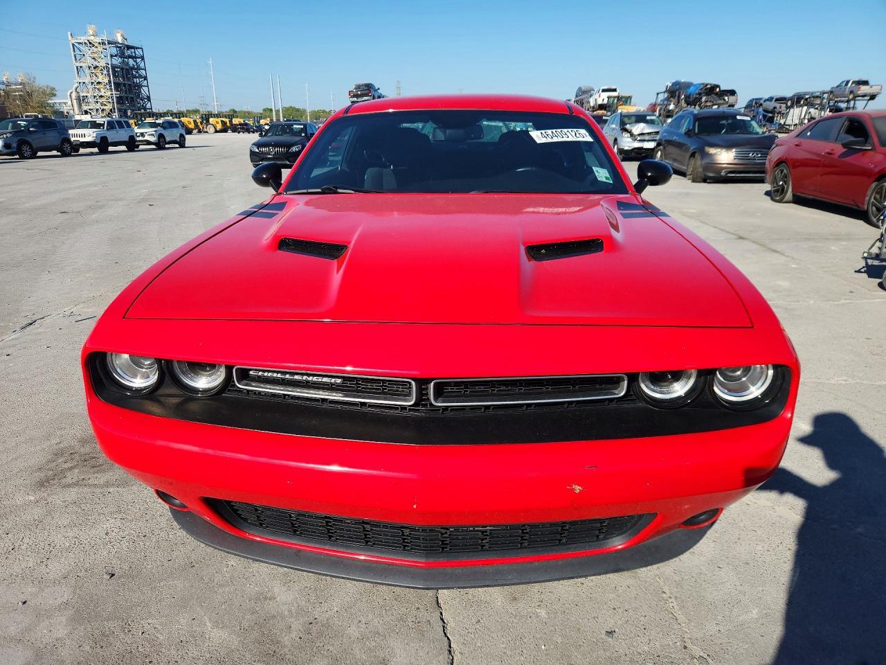 2018 Dodge Challenger Sxt - Фото 5
