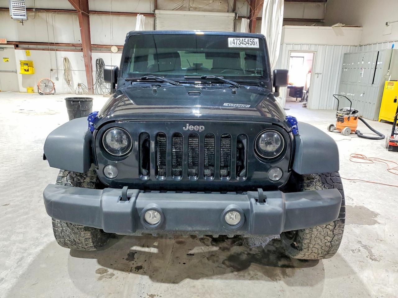 2018 Jeep Wrangler Unlimited Rubicon - Image 5
