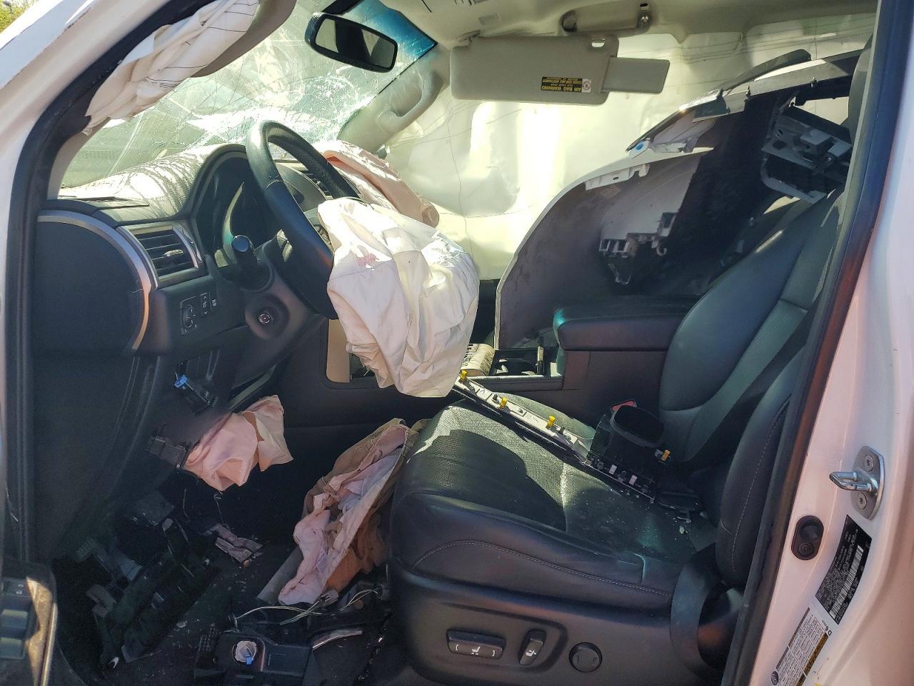 2014 Lexus Gx 460 Base - Фото 7