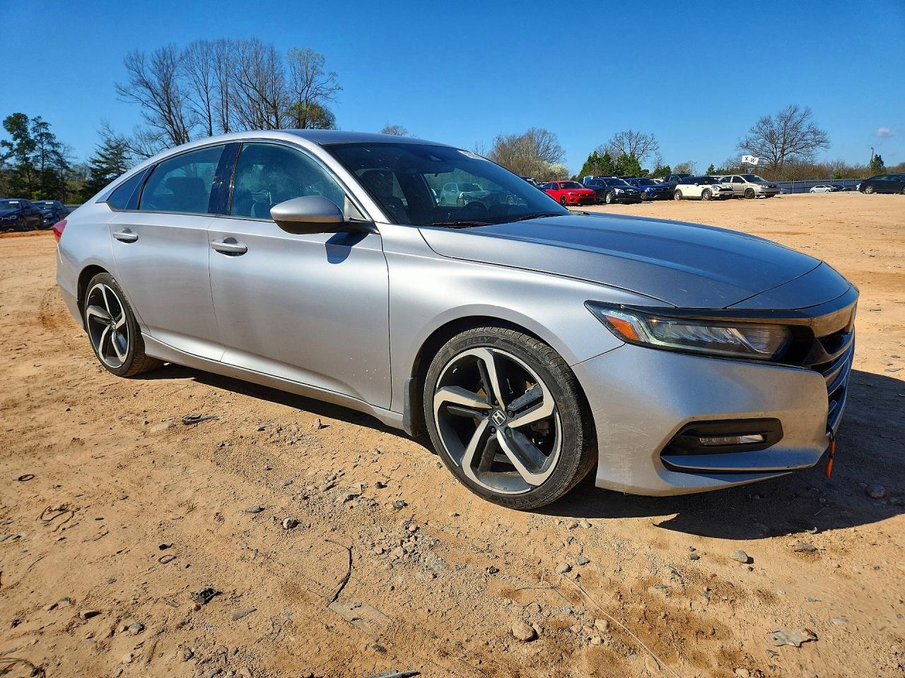 2019 Honda Accord Sport - Фото 4