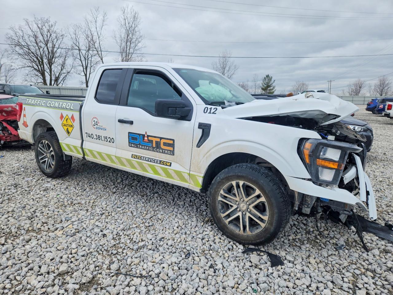 2023 Ford F150 Super Cab - Image 4