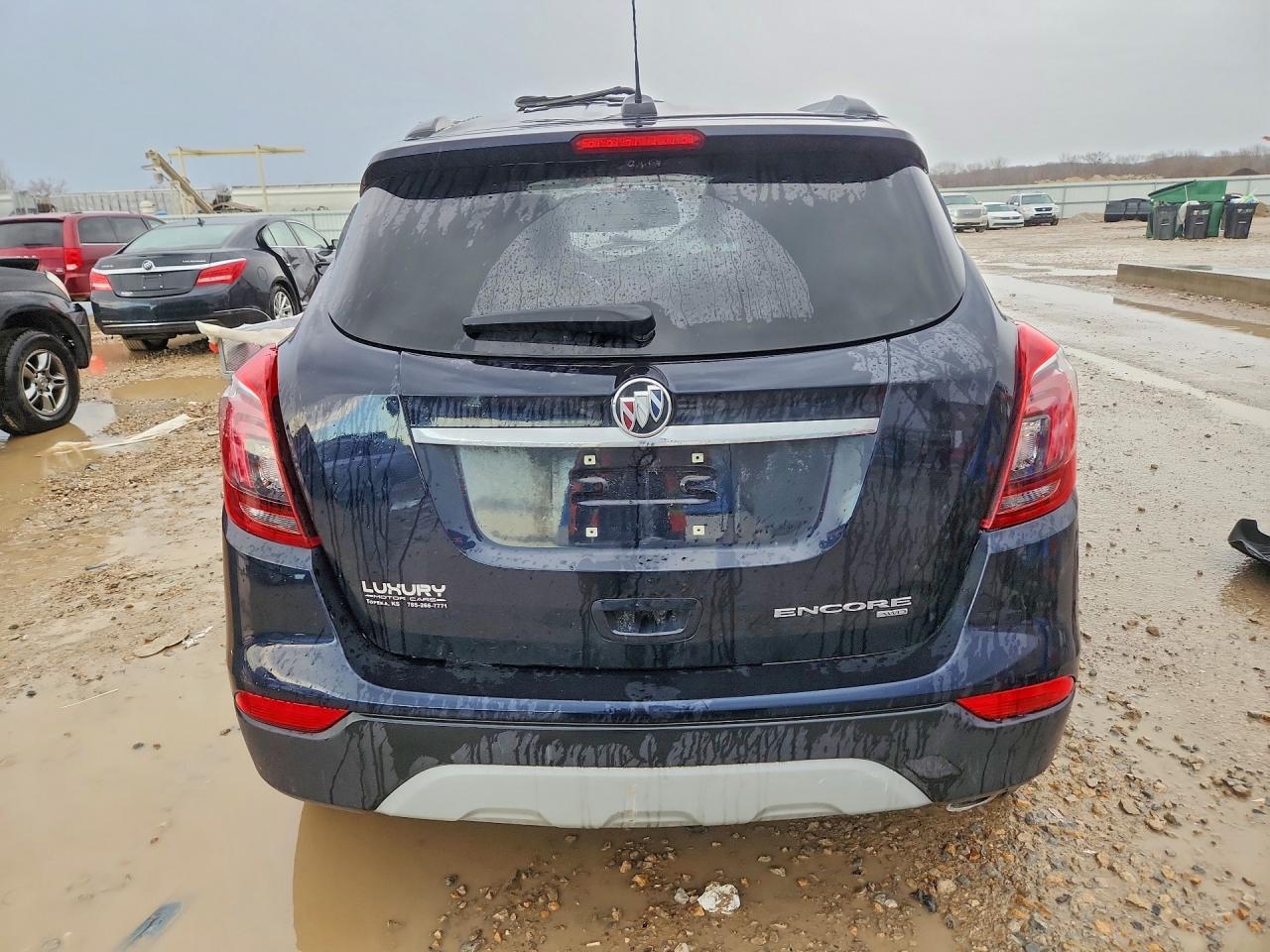 2021 Buick Encore Preferred - Фото 6