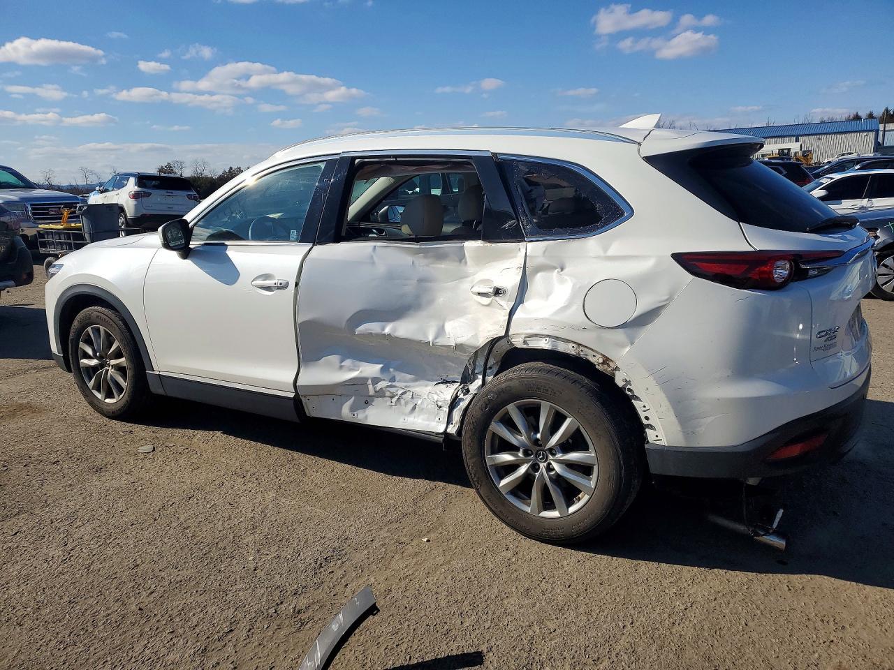 2019 Mazda Cx-9 Touring - Фото 2