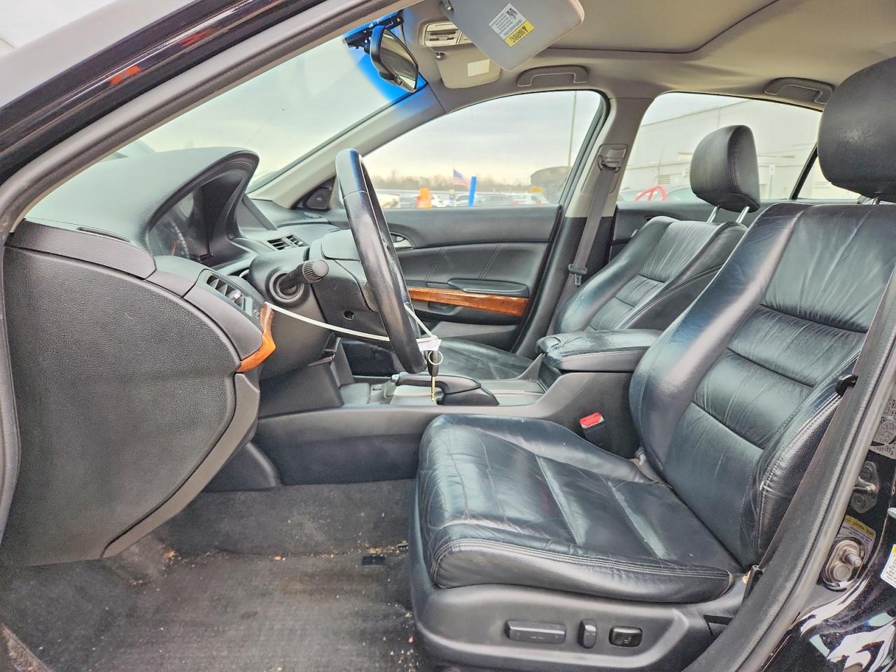 2012 Honda Accord Exl - Фото 7