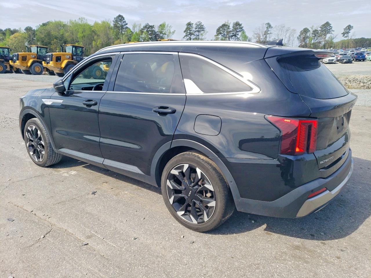 2024 Kia Sorento Sx - Фото 2