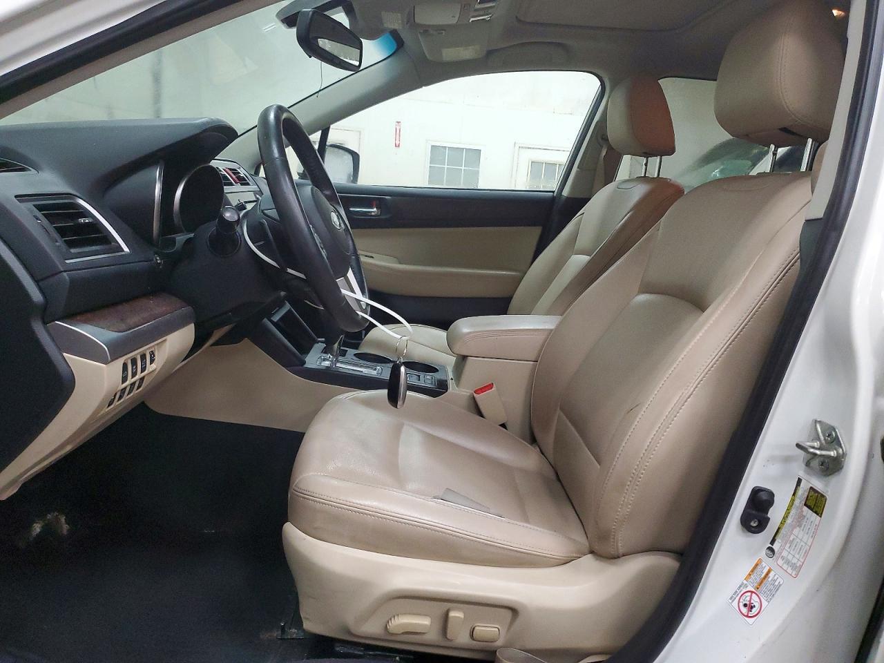 2015 Subaru Outback 2.5I Limited - Фото 7