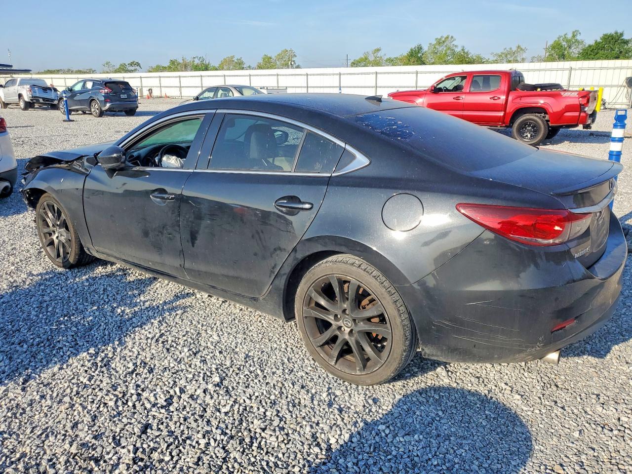 2014 Mazda 6 Grand Touring - Фото 2