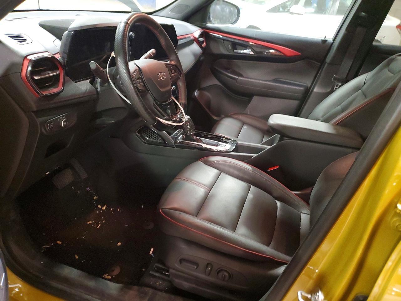 2024 Chevrolet Trailblazer Rs - Image 7