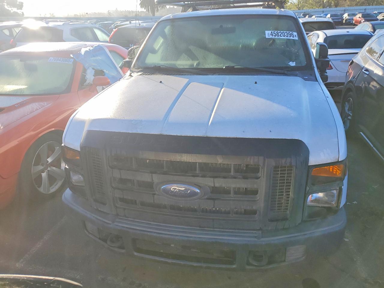 2008 Ford F250 Super Duty - Фото 5