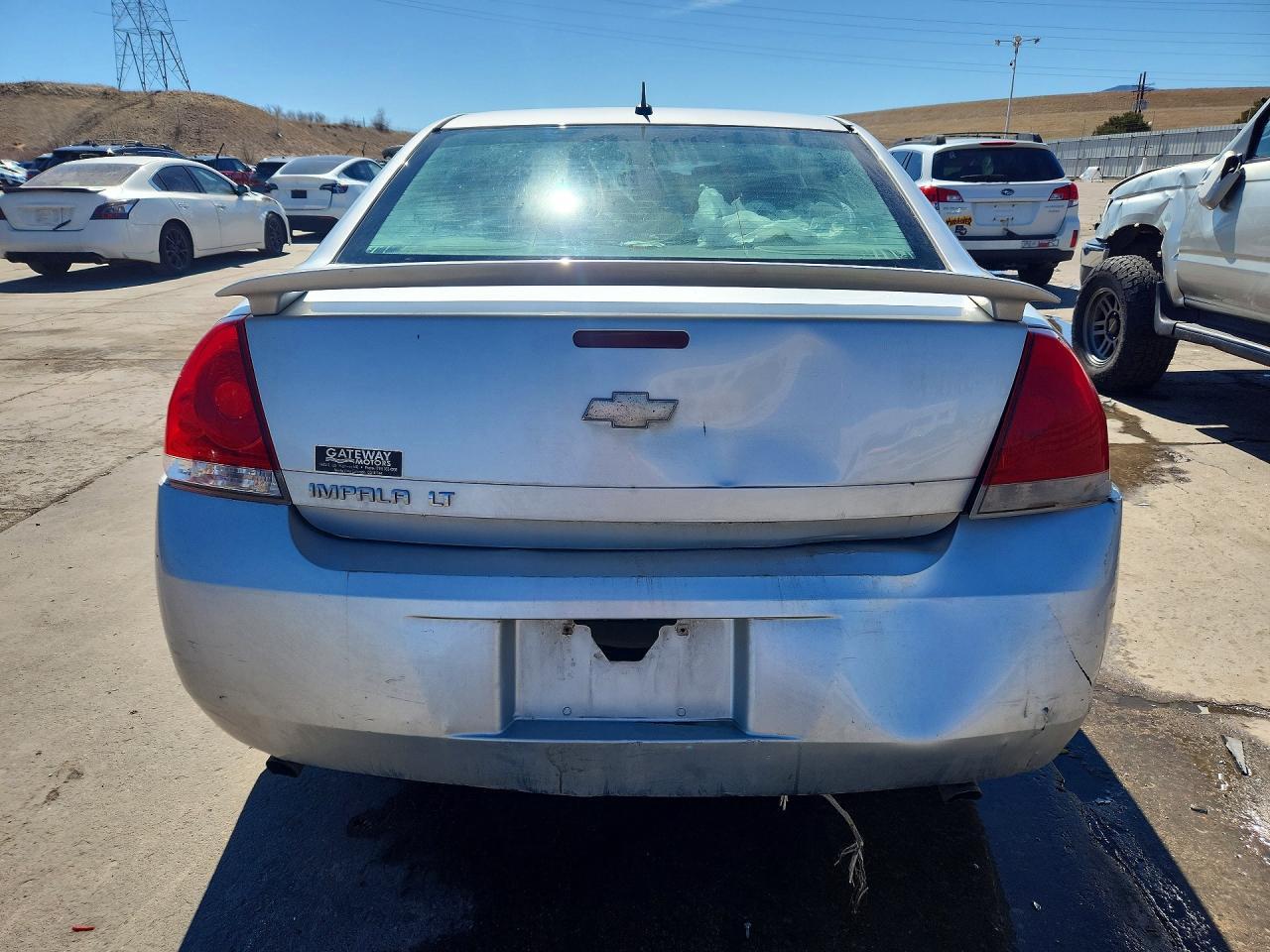 2013 Chevrolet Impala Lt - Image 6
