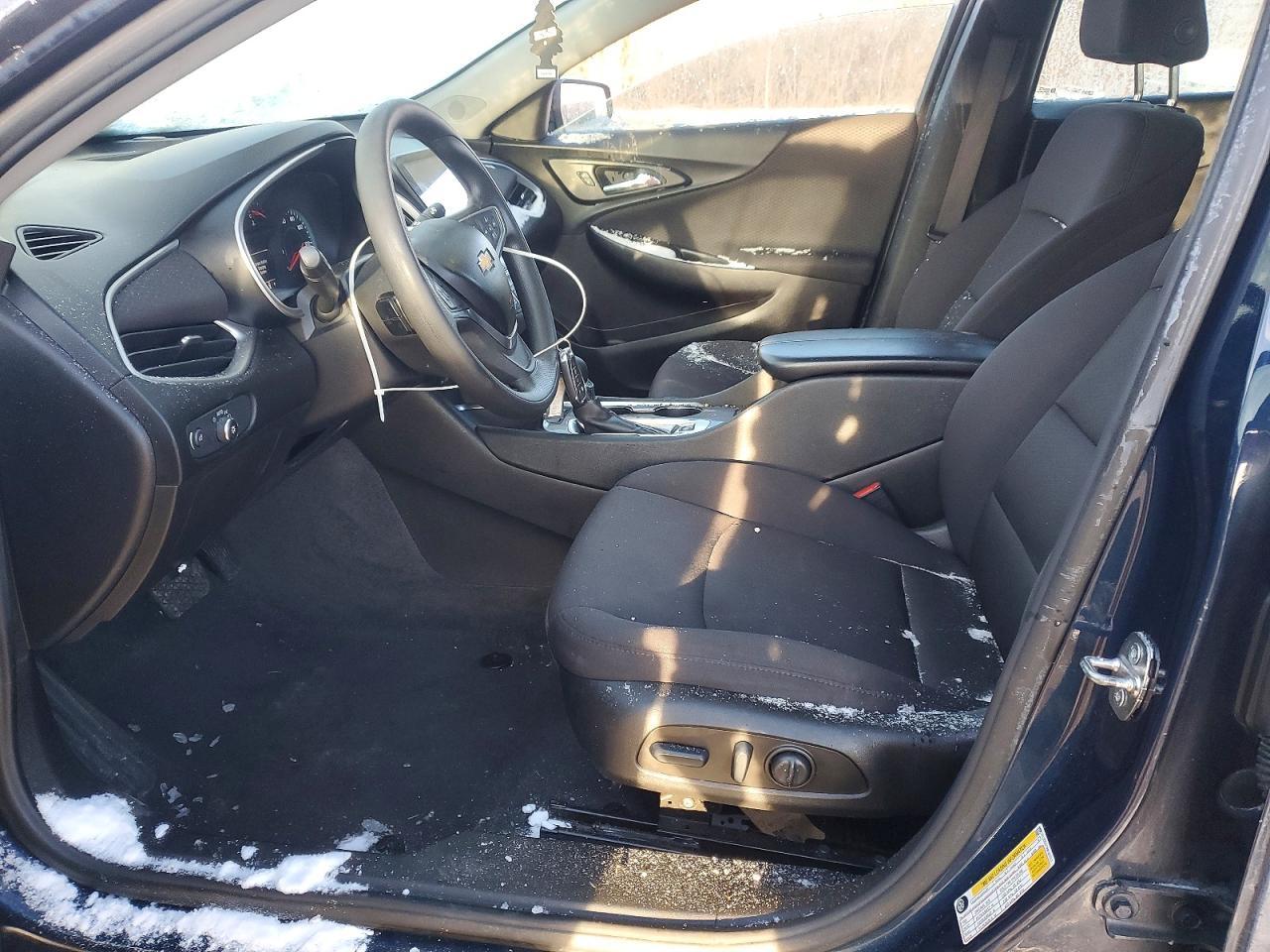 2022 Chevrolet Malibu Lt - Фото 7