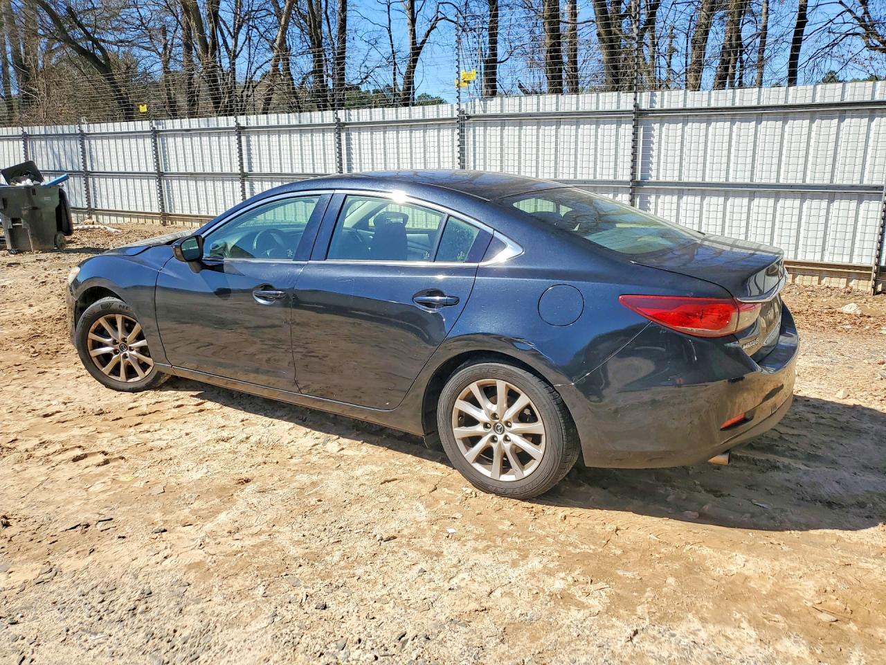 2014 Mazda 6 Sport - Фото 2