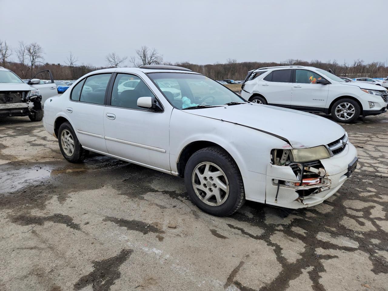 1998 Nissan Maxima Se - Фото 4