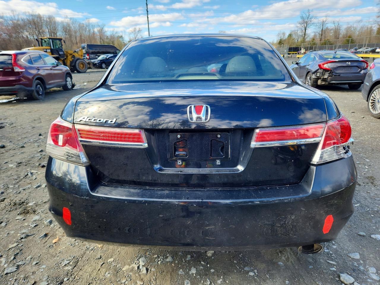 2012 Honda Accord Lx - Image 6