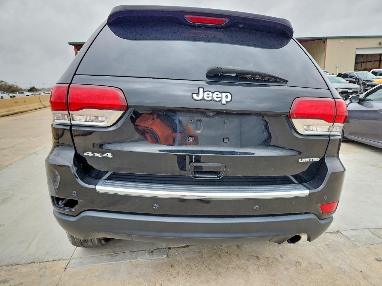 2021 Jeep Grand Cherokee Limited - Image 6