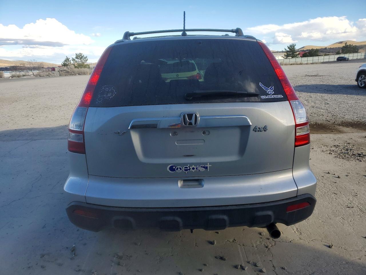2009 Honda Cr-V Ex - Фото 6