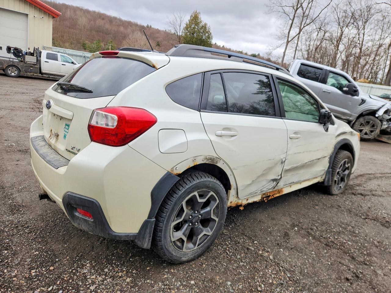 2014 Subaru Xv Crosstrek 2.0 Premium - Фото 3