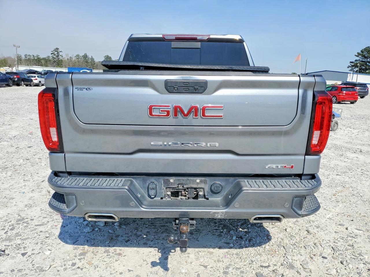 2020 GMC Sierra K1500 At4 - Image 6