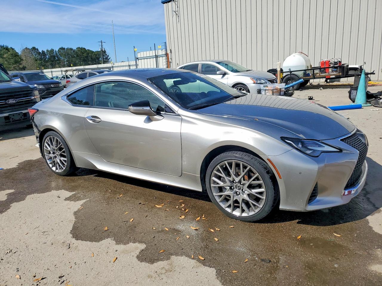 2021 Lexus Rc 300 Base - Image 4