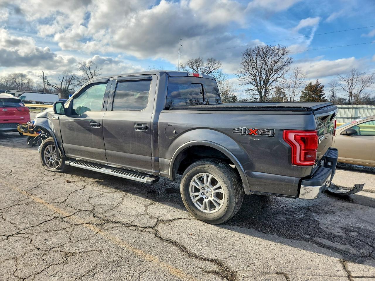 2017 Ford F150 Supercrew - Image 2