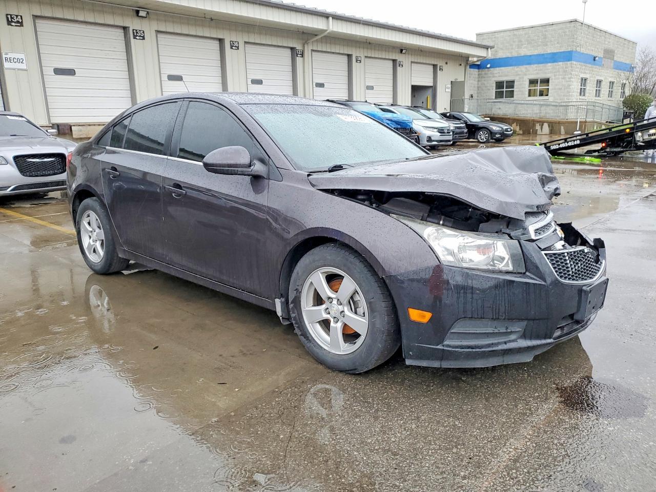 2015 Chevrolet Cruze Lt - Фото 4