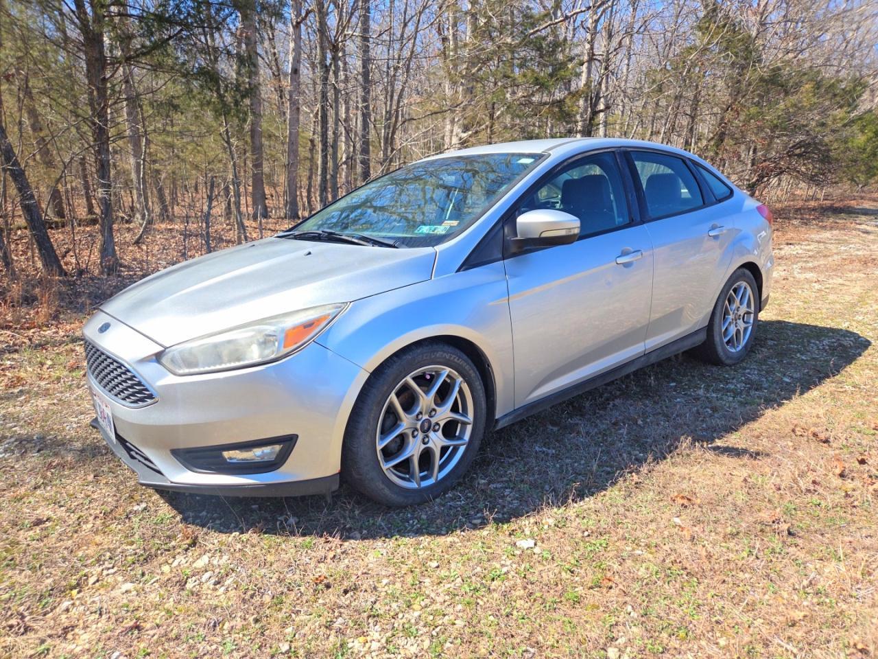 2015 Ford Focus Se - Image 2