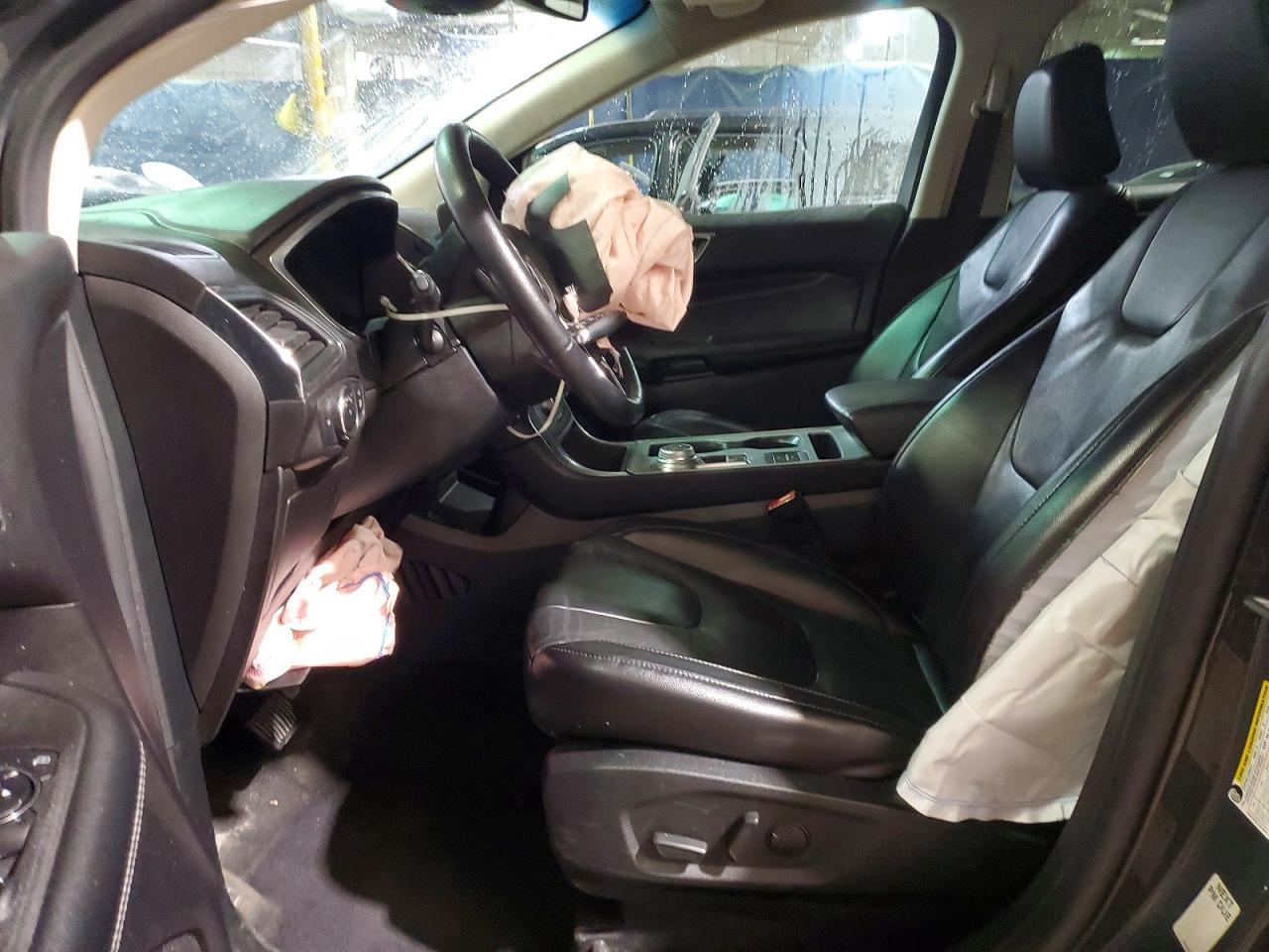 2021 Ford Edge Titanium - Фото 7