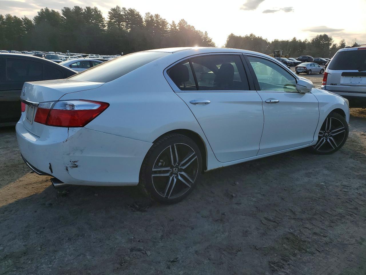 2014 Honda Accord Ex - Image 3