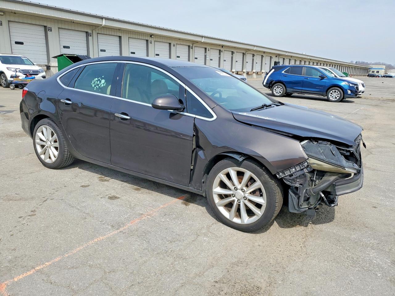 2013 Buick Verano Convenience - Фото 4