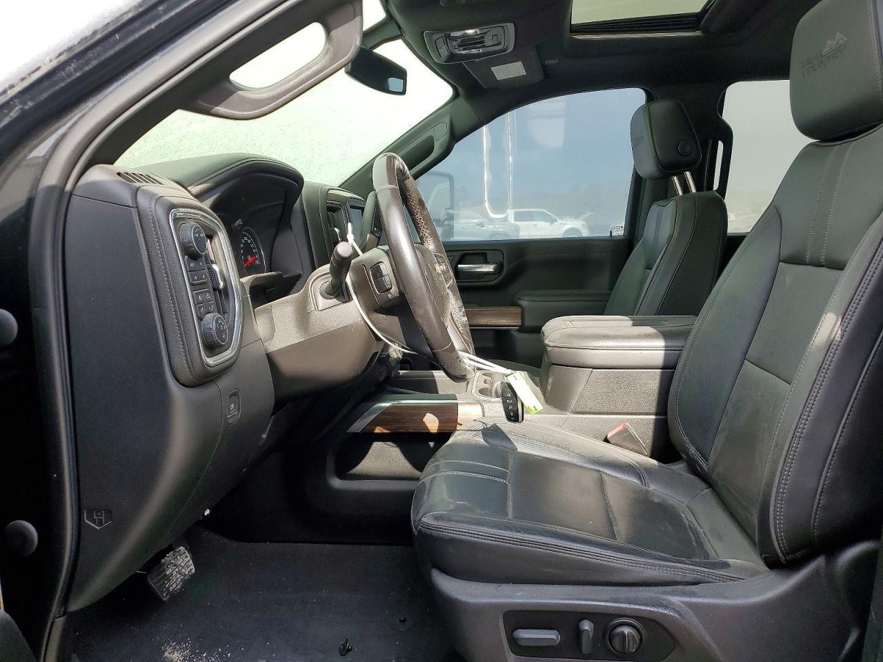 2022 Chevrolet Silverado K2500 High Country - Фото 7