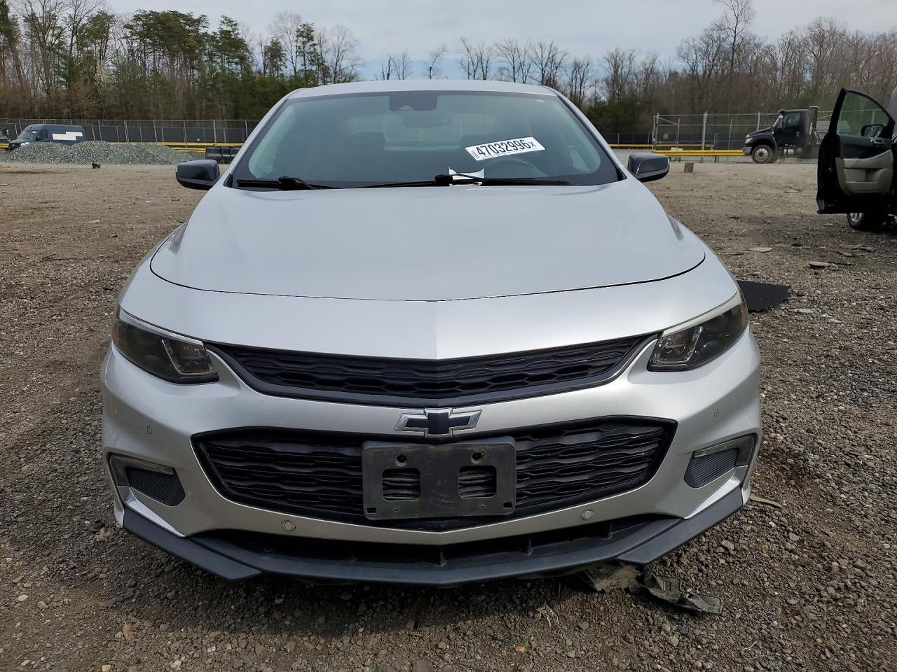 2018 Chevrolet Malibu Lt - Фото 5