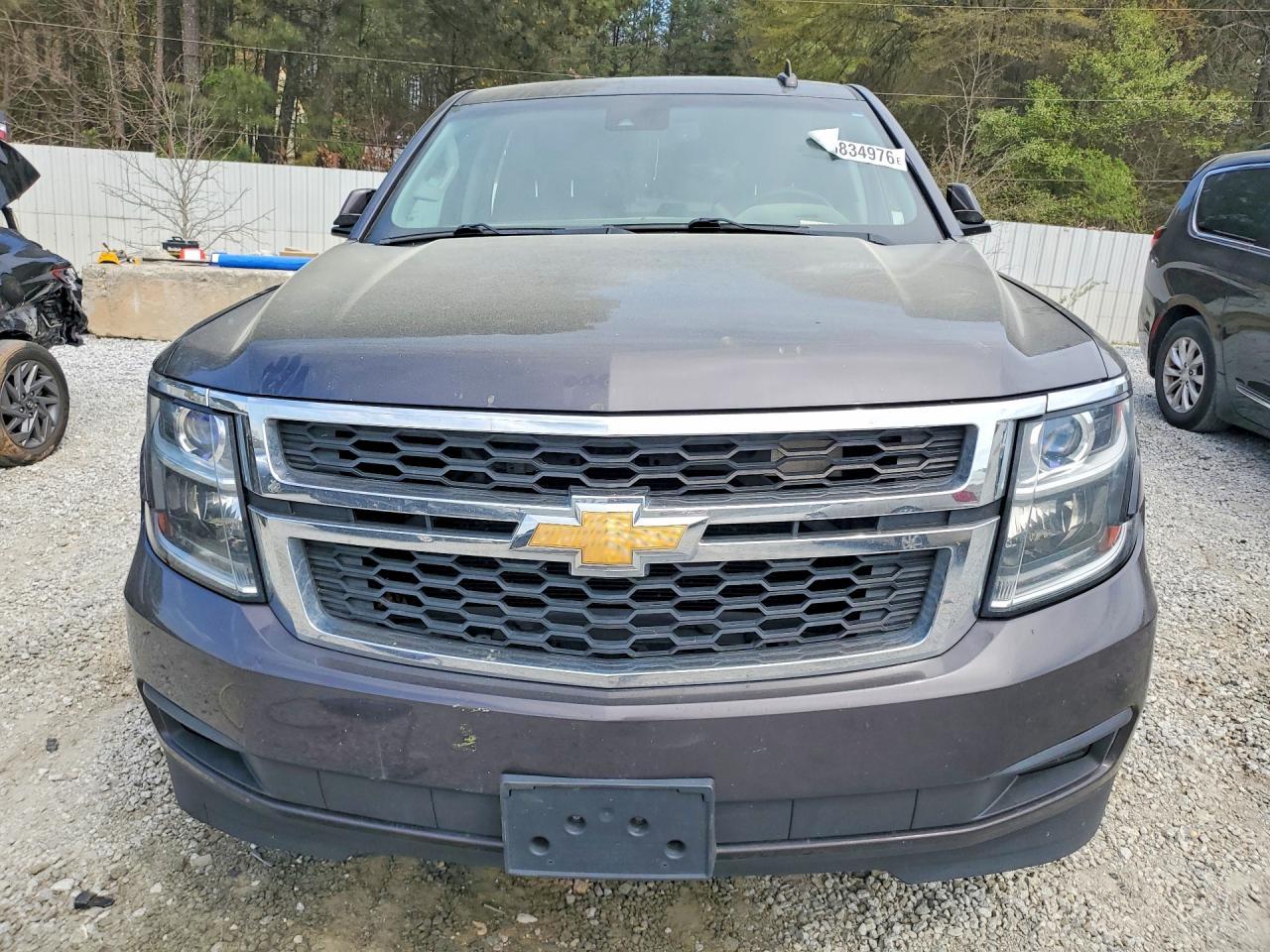 2016 Chevrolet Tahoe C1500 Lt - Фото 5