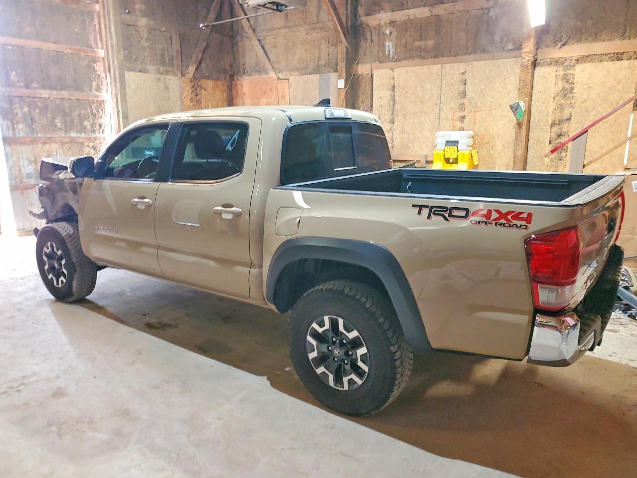 2017 Toyota Tacoma Trd Off-Road - Фото 2