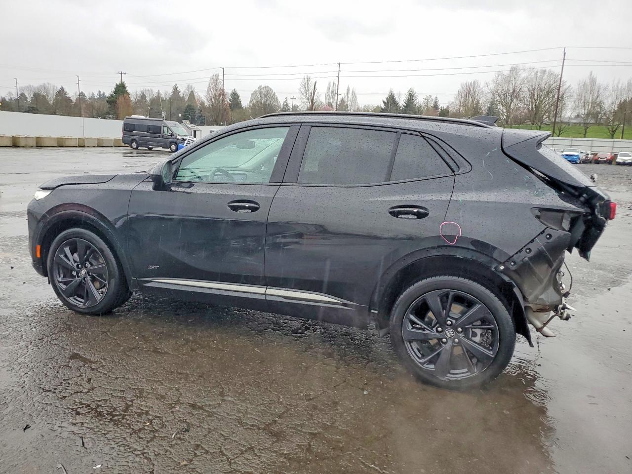 2024 Buick Envision Essence - Фото 2