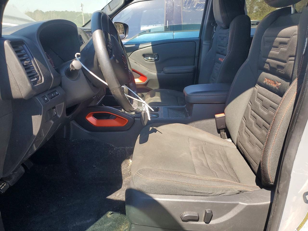 2023 Nissan Frontier Pro-X - Фото 7