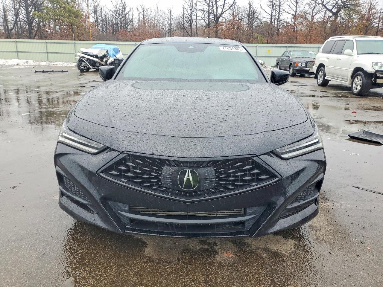 2022 Acura Tlx Tech A - Фото 5