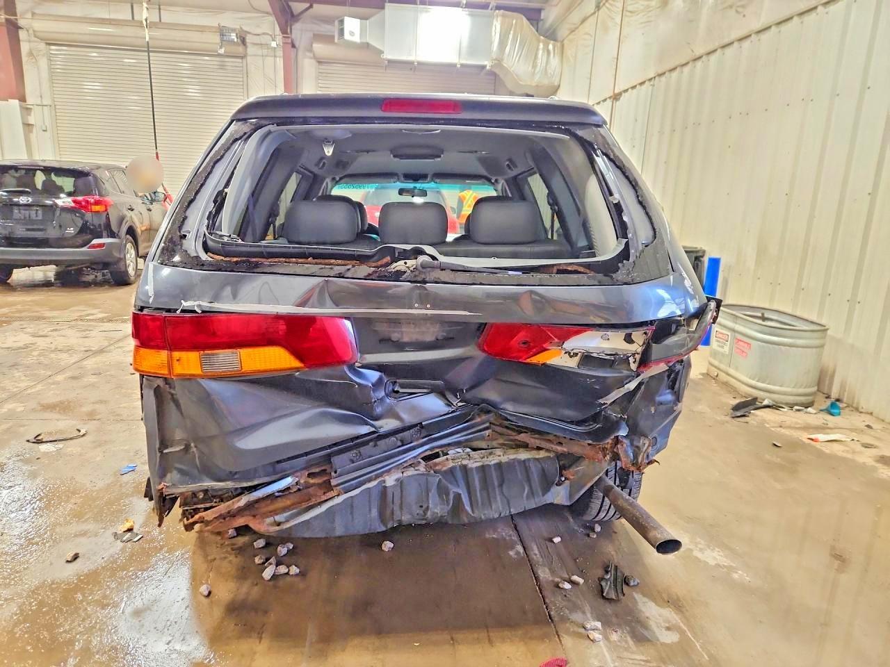 2004 Honda Odyssey Exl - Фото 6