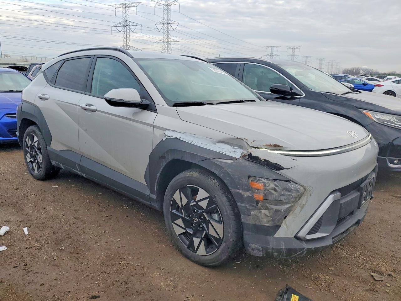 2025 Hyundai Kona Sel Convenience - Фото 4