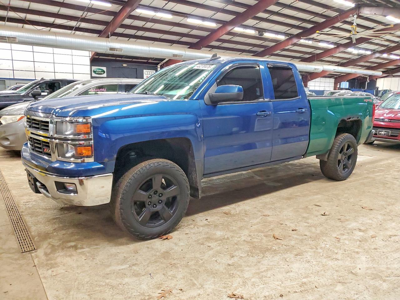 2015 Chevrolet Silverado K1500 Lt