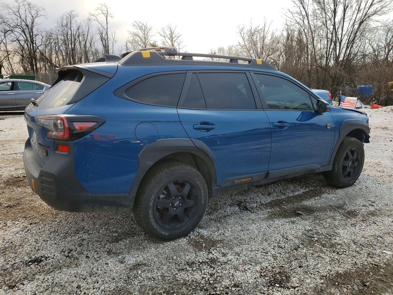 2025 Subaru Outback Wilderness - Image 3