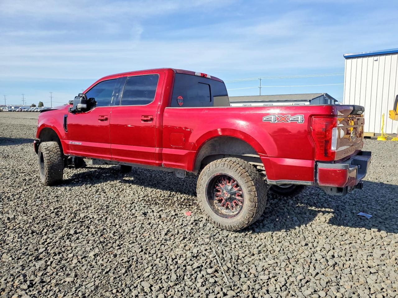 2019 Ford F250 Super Duty - Фото 2