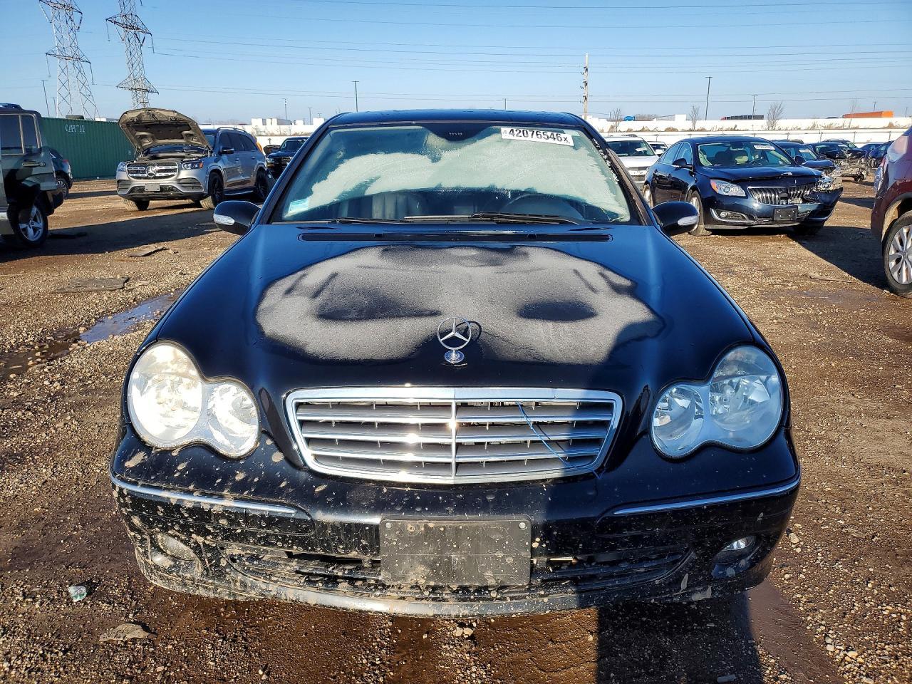 2006 Mercedes-Benz C 280 4Matic - Фото 5