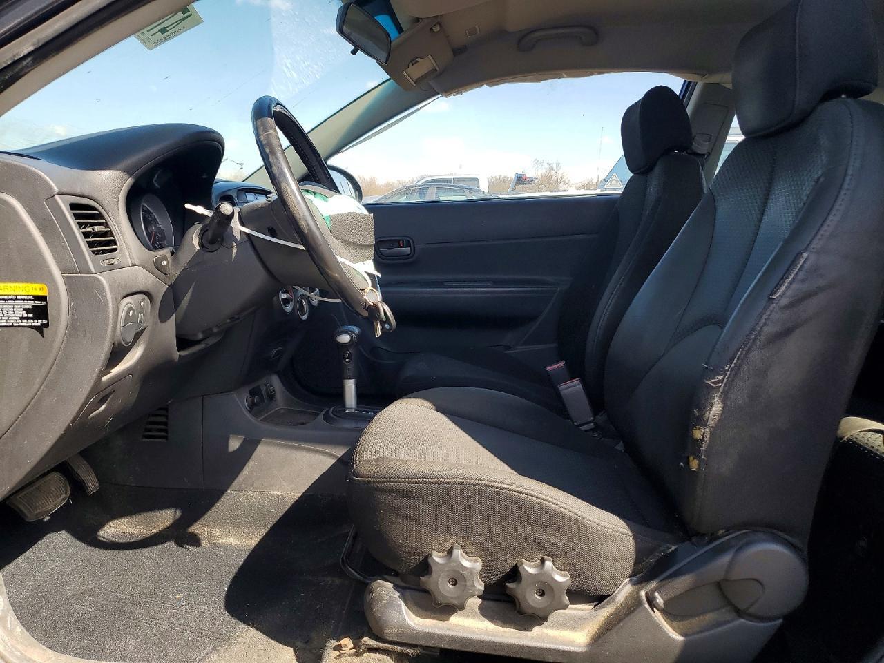 2008 Hyundai Accent Se - Фото 7