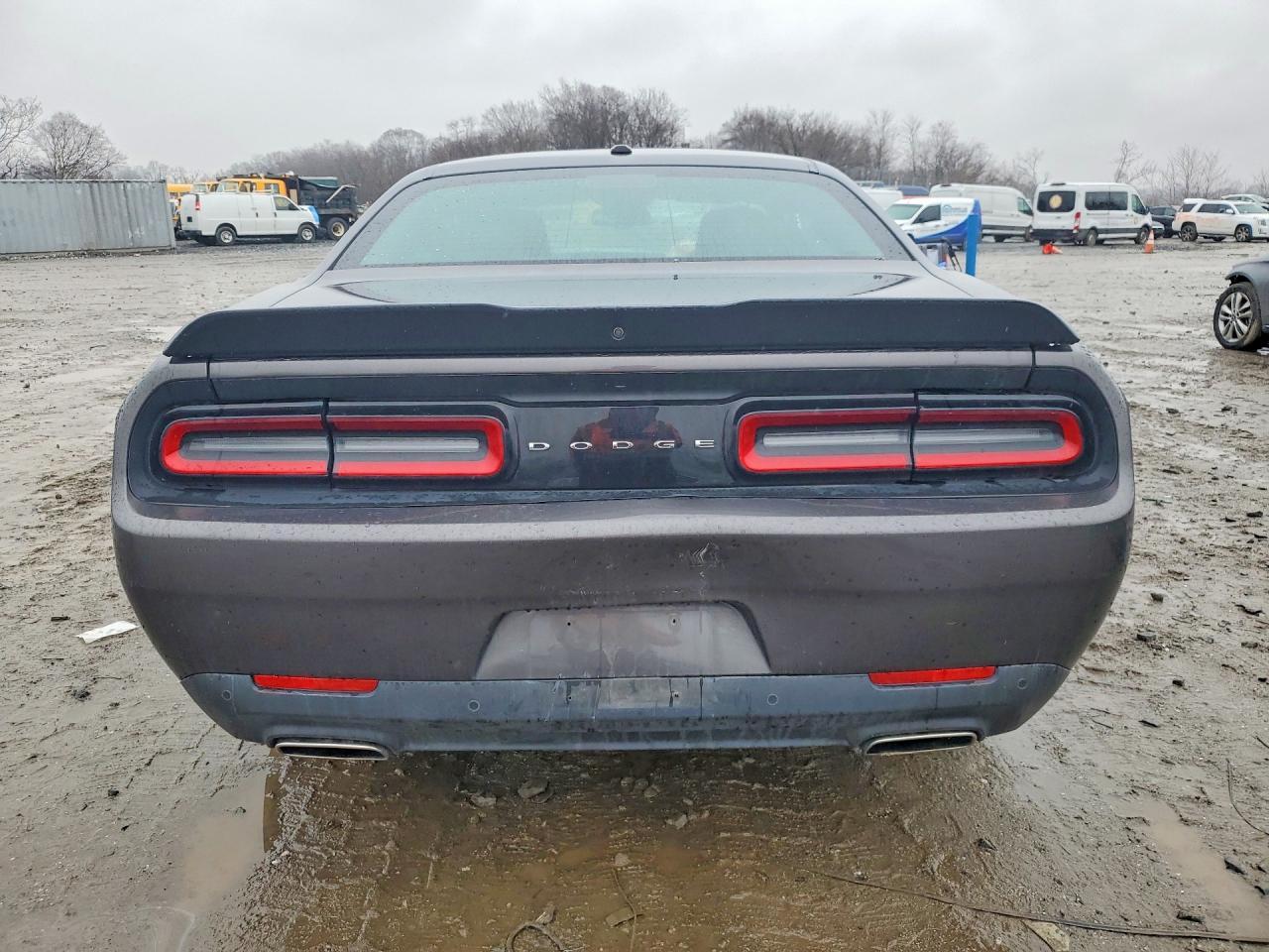 2023 Dodge Challenger Gt - Image 6