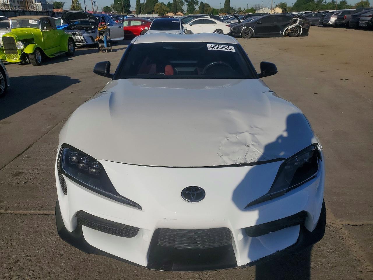 2020 Toyota Gr Supra Launch Edition - Фото 5