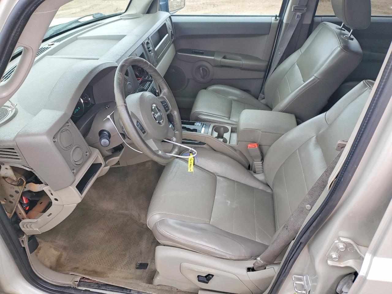 2007 Jeep Commander - Фото 7