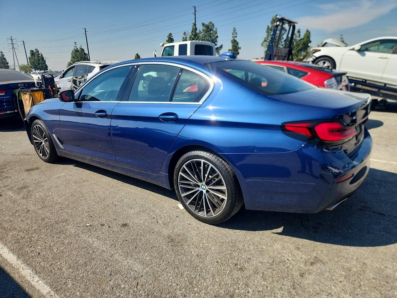 2023 BMW 540 Xi - Фото 2