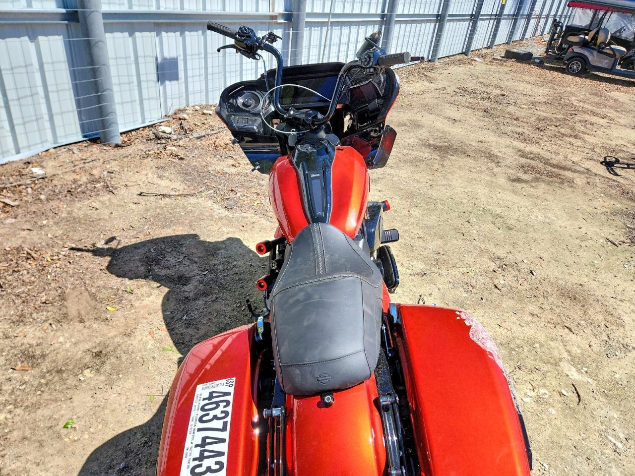 2024 Harley-Davidson Fltrx - Image 6