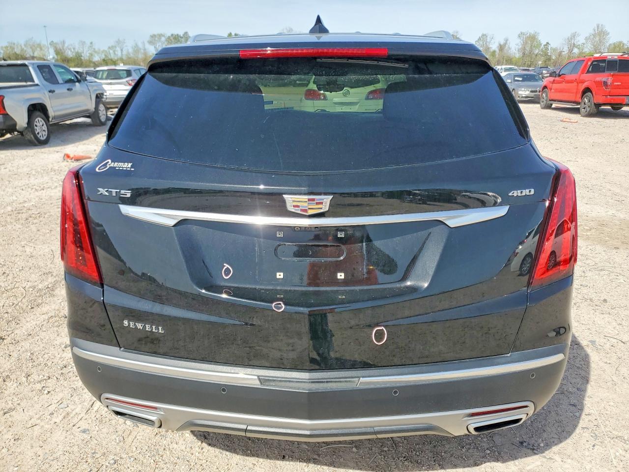 2020 Cadillac Xt5 Premium Luxury - Фото 6
