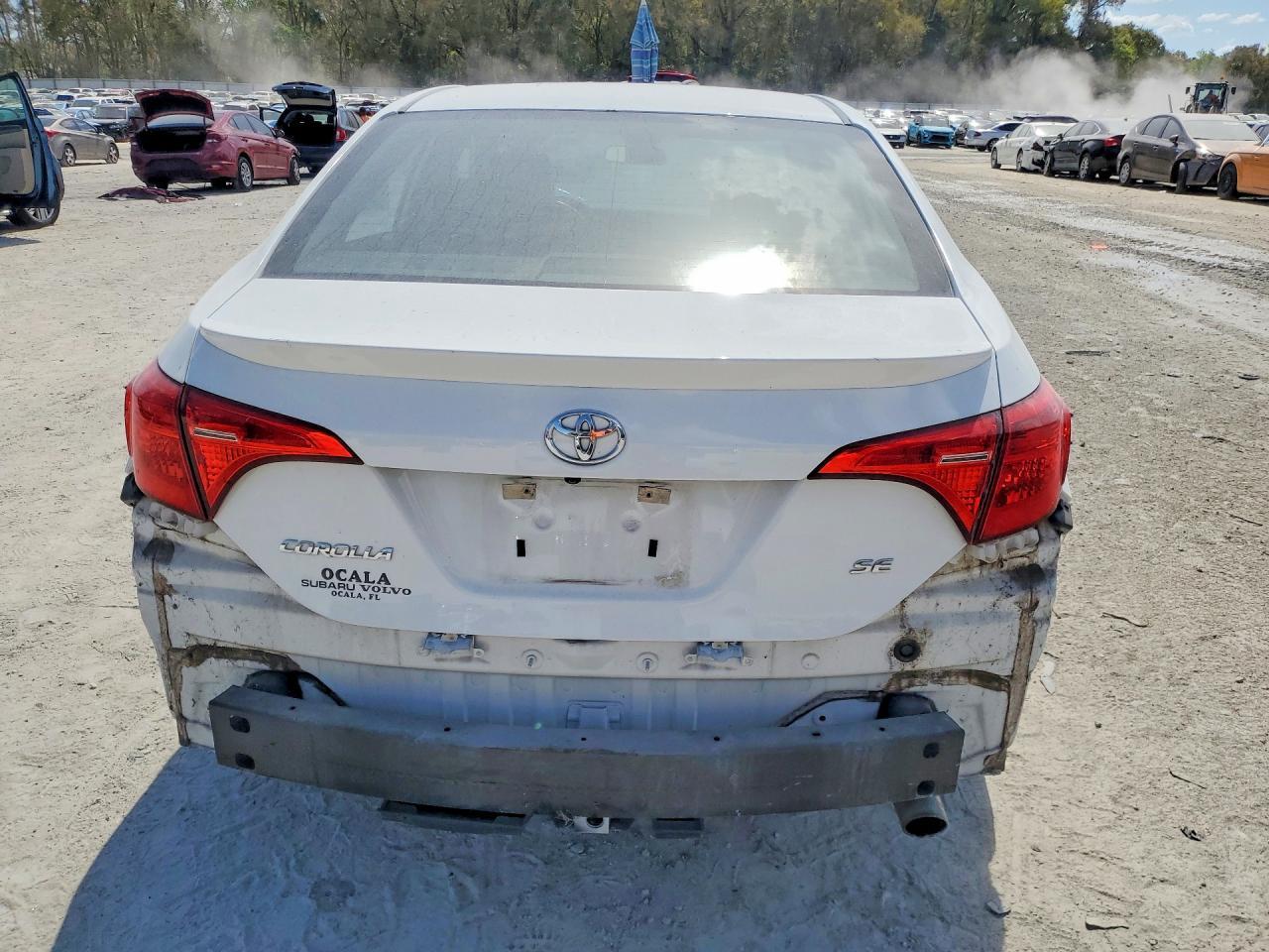 2018 Toyota Corolla Se - Image 6